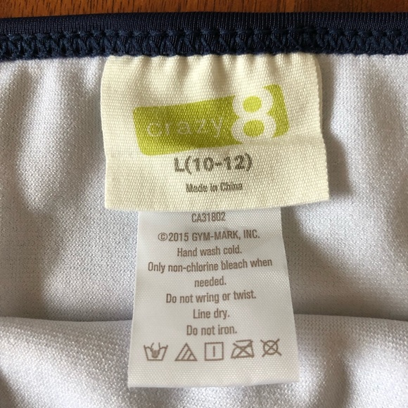 Crazy 8 swimsuit - Picture 4 of 4